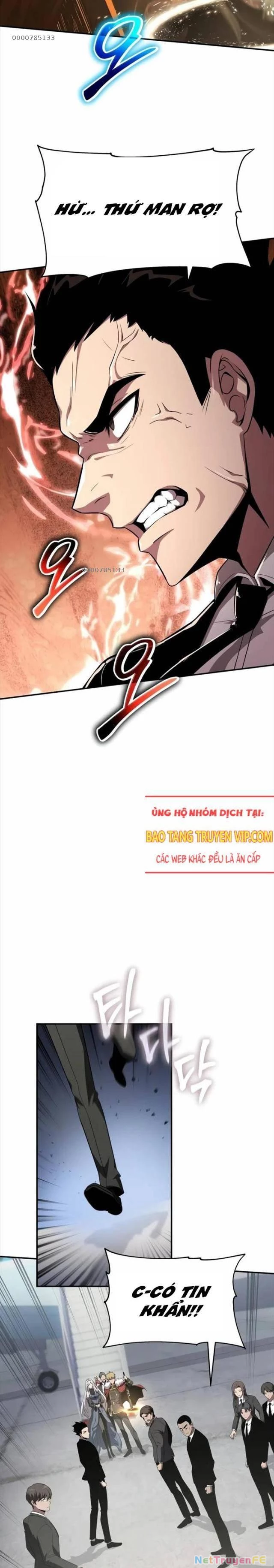 Vua Hiệp Sĩ Đã Trở Lại Với Một Vị Thần Chapter 83 - Trang 4
