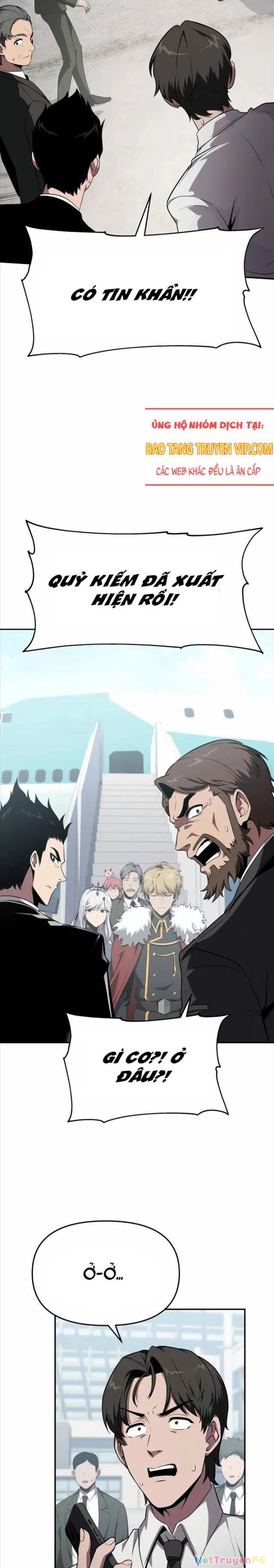 Vua Hiệp Sĩ Đã Trở Lại Với Một Vị Thần Chapter 83 - Trang 4