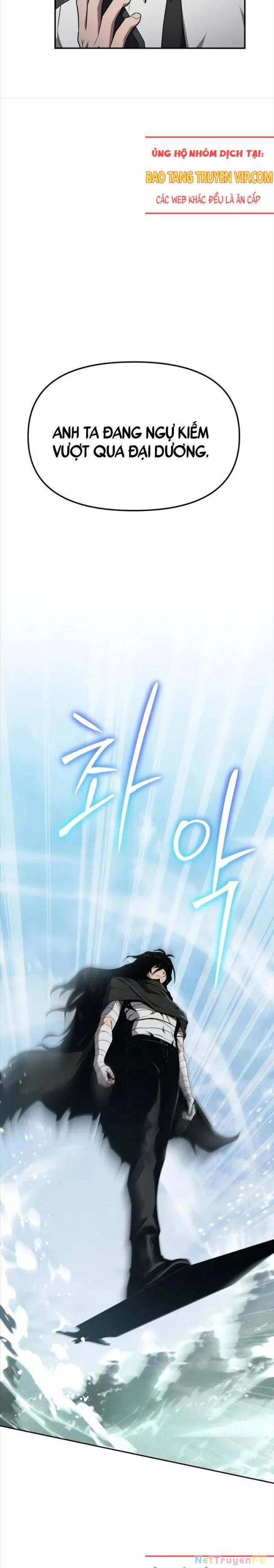 Vua Hiệp Sĩ Đã Trở Lại Với Một Vị Thần Chapter 83 - Trang 4