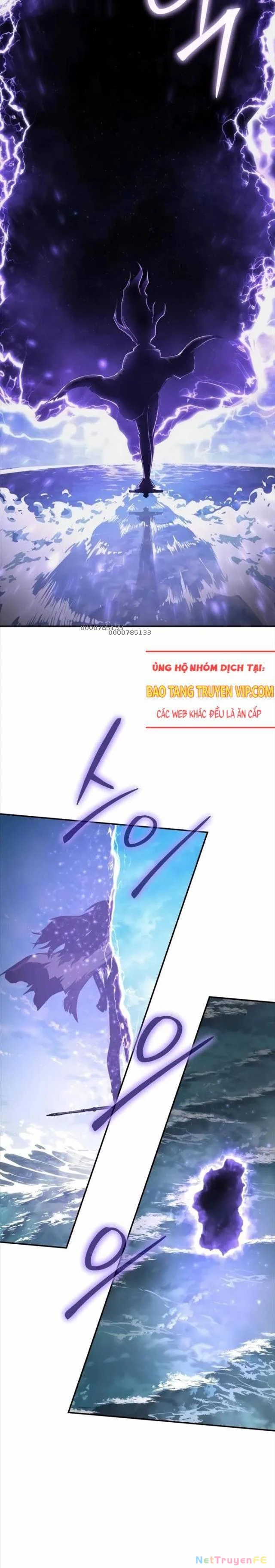 Vua Hiệp Sĩ Đã Trở Lại Với Một Vị Thần Chapter 83 - Trang 4