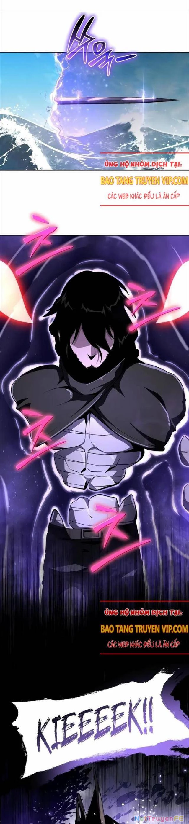 Vua Hiệp Sĩ Đã Trở Lại Với Một Vị Thần Chapter 83 - Trang 4