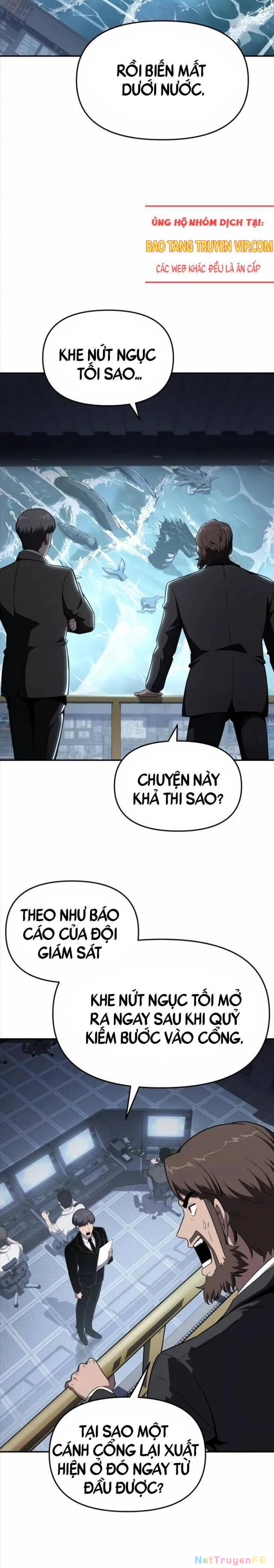 Vua Hiệp Sĩ Đã Trở Lại Với Một Vị Thần Chapter 83 - Trang 4