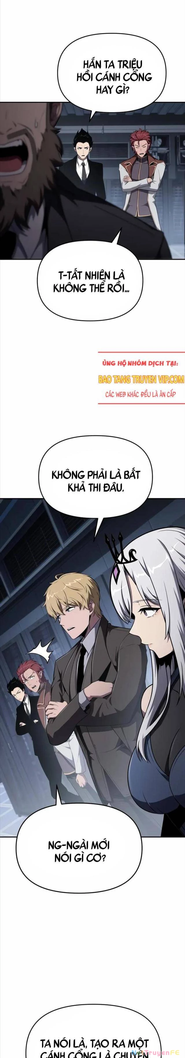 Vua Hiệp Sĩ Đã Trở Lại Với Một Vị Thần Chapter 83 - Trang 4