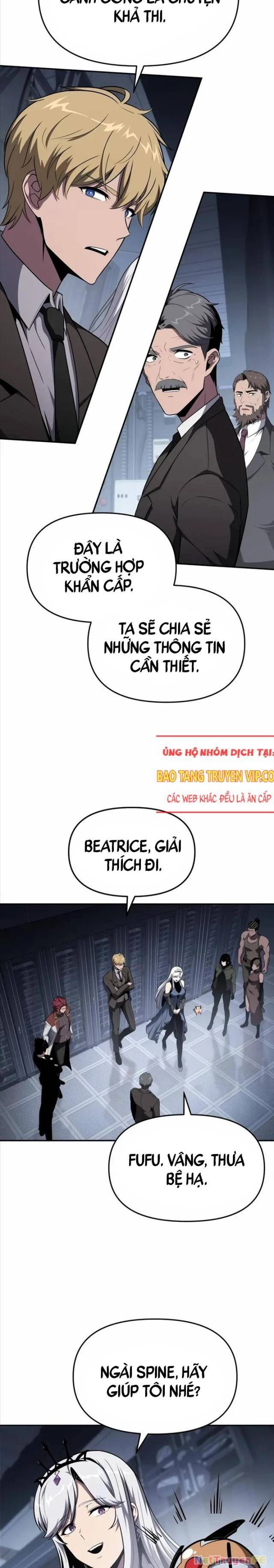 Vua Hiệp Sĩ Đã Trở Lại Với Một Vị Thần Chapter 83 - Trang 4