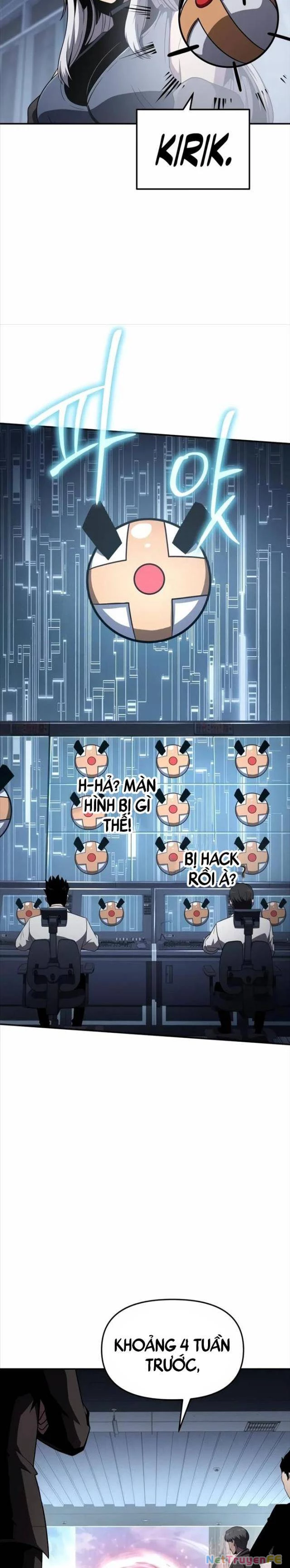 Vua Hiệp Sĩ Đã Trở Lại Với Một Vị Thần Chapter 83 - Trang 4