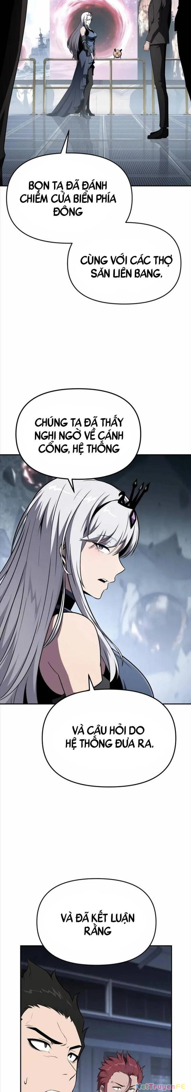 Vua Hiệp Sĩ Đã Trở Lại Với Một Vị Thần Chapter 83 - Trang 4