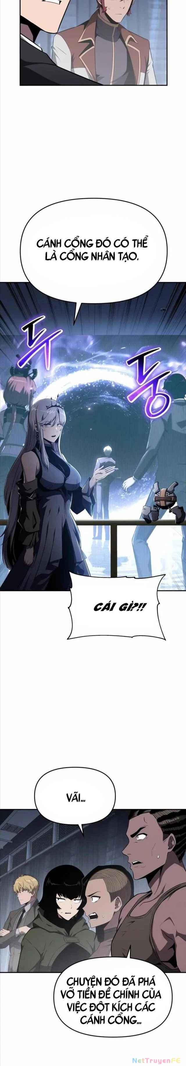 Vua Hiệp Sĩ Đã Trở Lại Với Một Vị Thần Chapter 83 - Trang 4