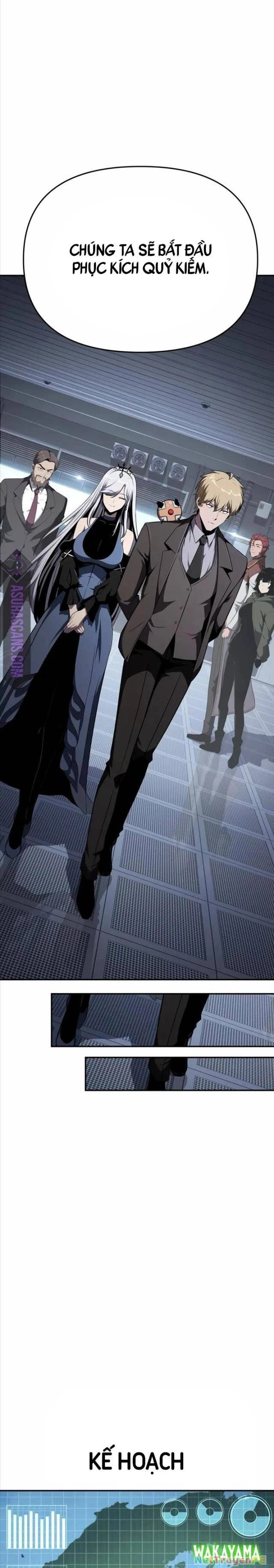 Vua Hiệp Sĩ Đã Trở Lại Với Một Vị Thần Chapter 83 - Trang 4