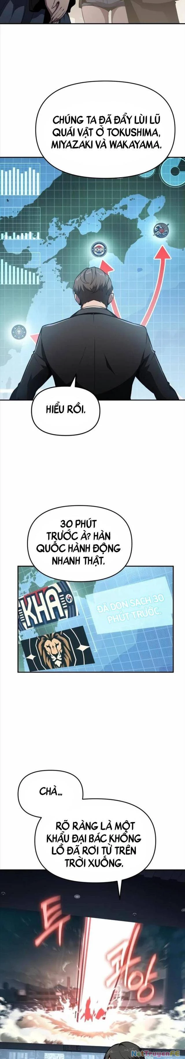 Vua Hiệp Sĩ Đã Trở Lại Với Một Vị Thần Chapter 83 - Trang 4