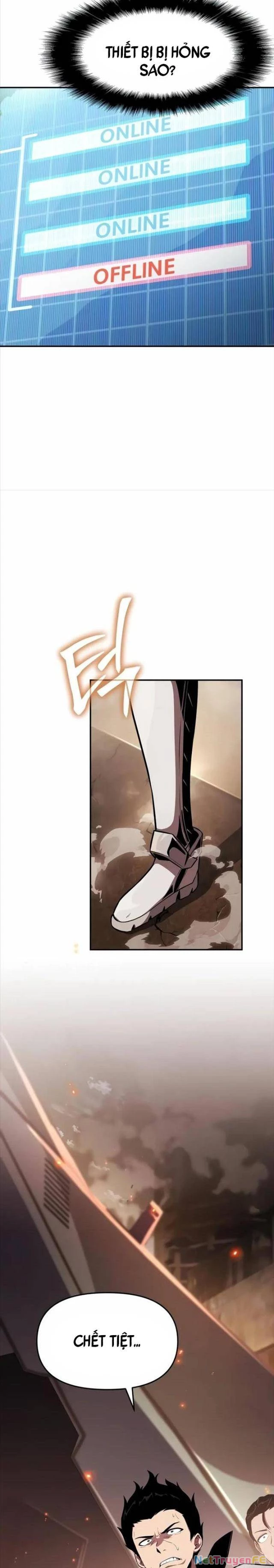 Vua Hiệp Sĩ Đã Trở Lại Với Một Vị Thần Chapter 83 - Trang 4