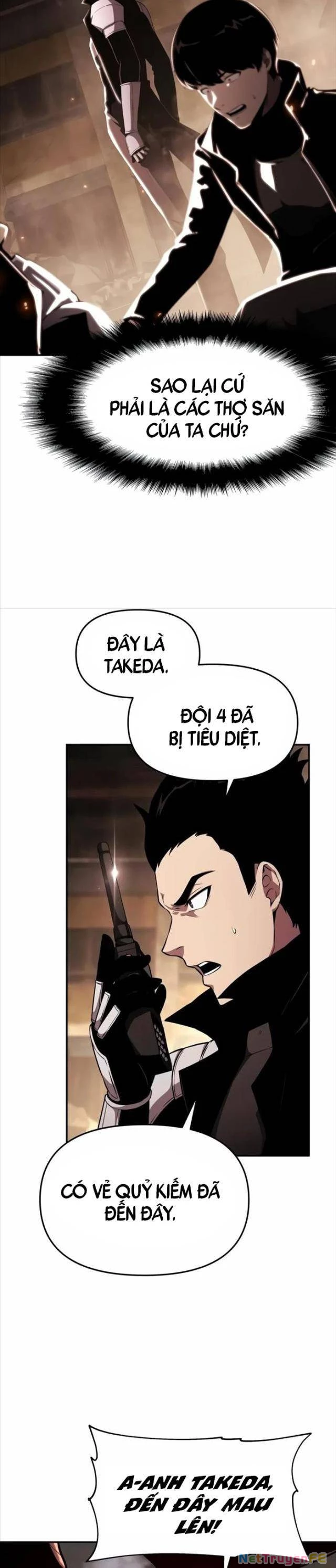 Vua Hiệp Sĩ Đã Trở Lại Với Một Vị Thần Chapter 83 - Trang 4