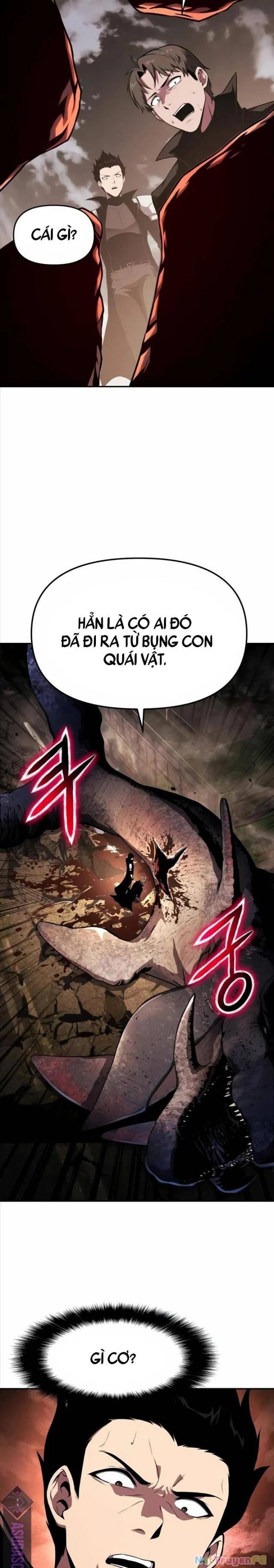 Vua Hiệp Sĩ Đã Trở Lại Với Một Vị Thần Chapter 83 - Trang 4