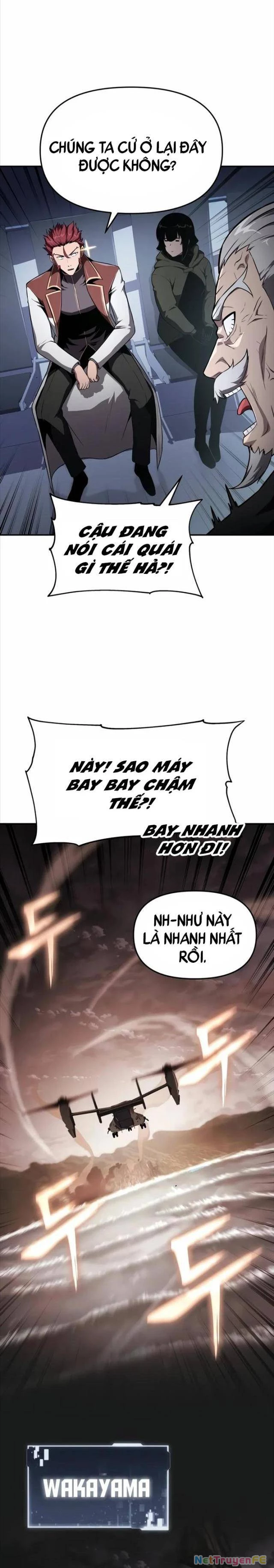 Vua Hiệp Sĩ Đã Trở Lại Với Một Vị Thần Chapter 83 - Trang 4