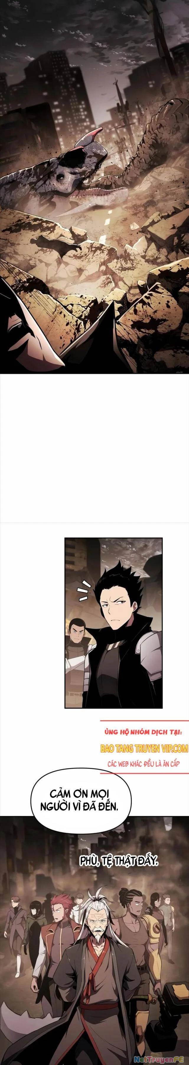 Vua Hiệp Sĩ Đã Trở Lại Với Một Vị Thần Chapter 83 - Trang 4