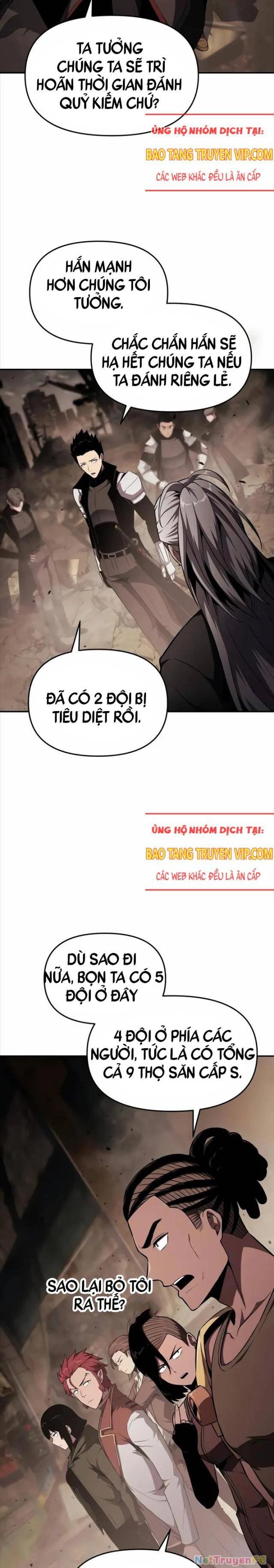 Vua Hiệp Sĩ Đã Trở Lại Với Một Vị Thần Chapter 83 - Trang 4