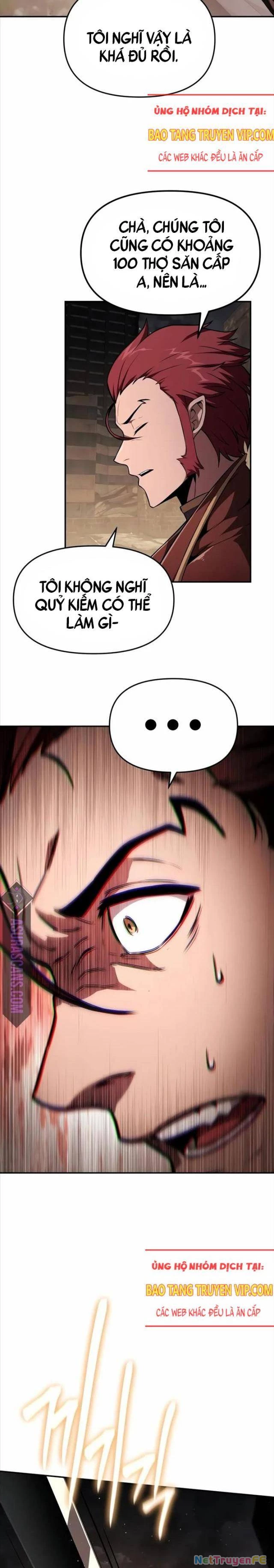 Vua Hiệp Sĩ Đã Trở Lại Với Một Vị Thần Chapter 83 - Trang 4