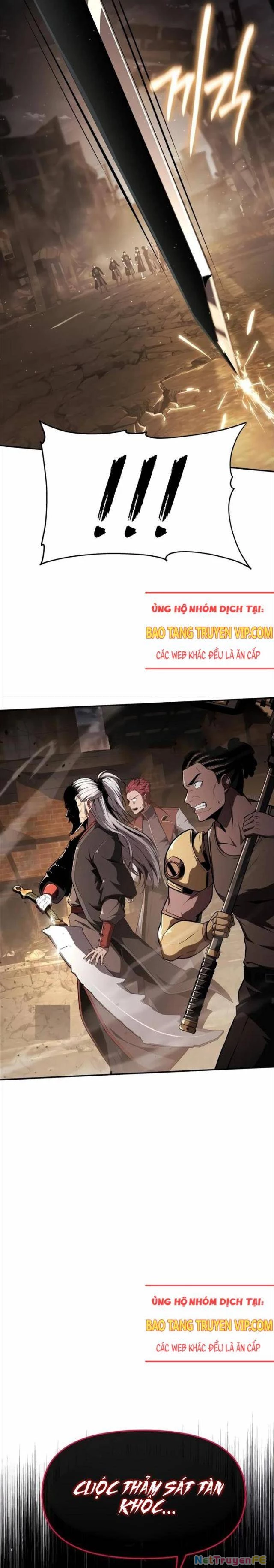 Vua Hiệp Sĩ Đã Trở Lại Với Một Vị Thần Chapter 83 - Trang 4