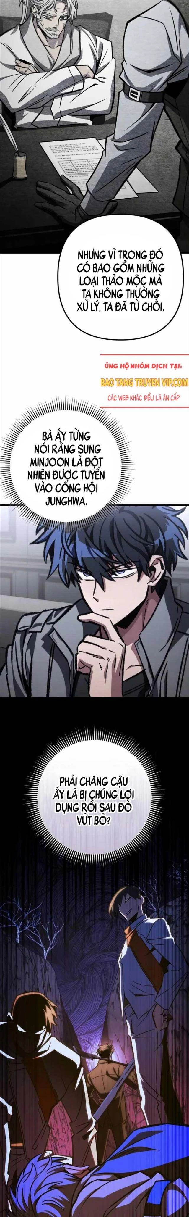 Sát Thủ Thiên Tài Đơn Độc Chapter 53 - Trang 4