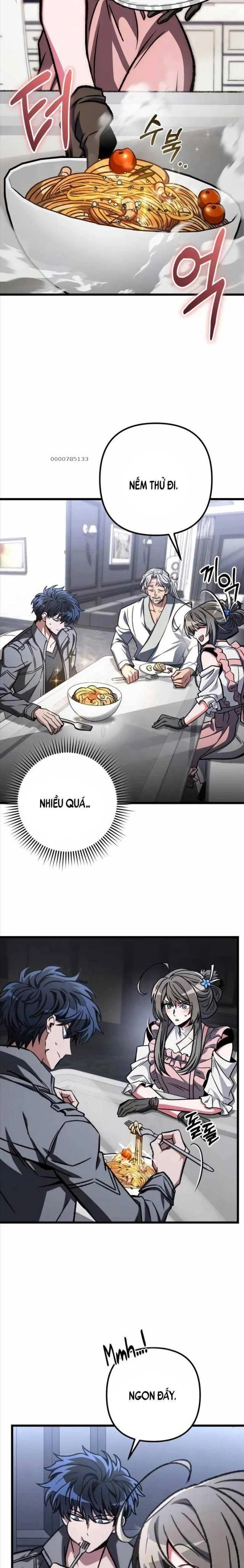 Sát Thủ Thiên Tài Đơn Độc Chapter 53 - Trang 4