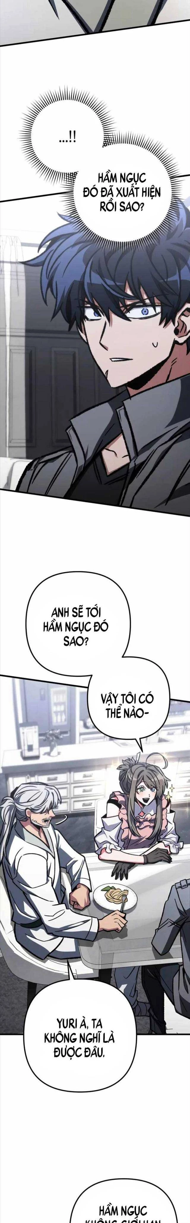 Sát Thủ Thiên Tài Đơn Độc Chapter 53 - Trang 4