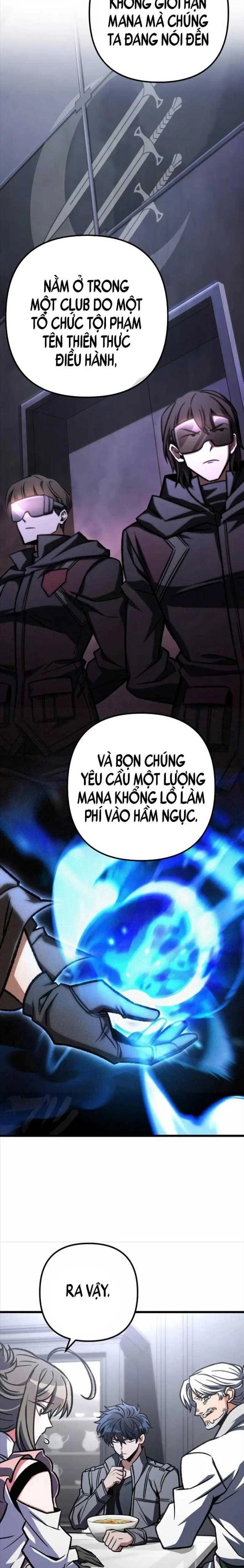 Sát Thủ Thiên Tài Đơn Độc Chapter 53 - Trang 4