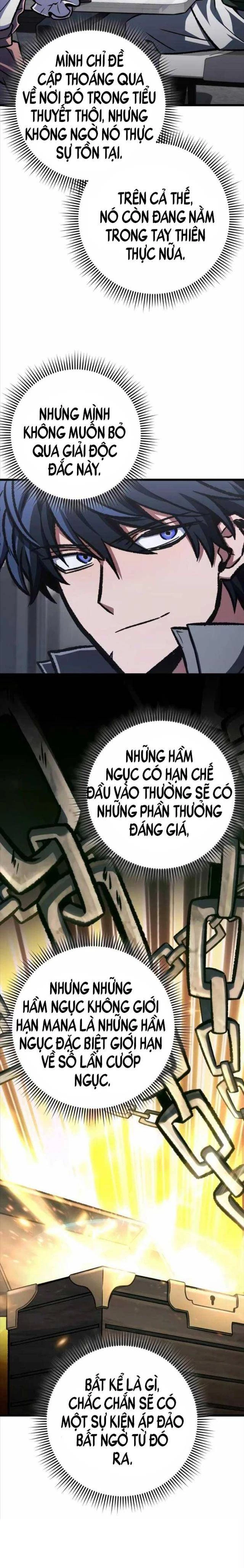 Sát Thủ Thiên Tài Đơn Độc Chapter 53 - Trang 4