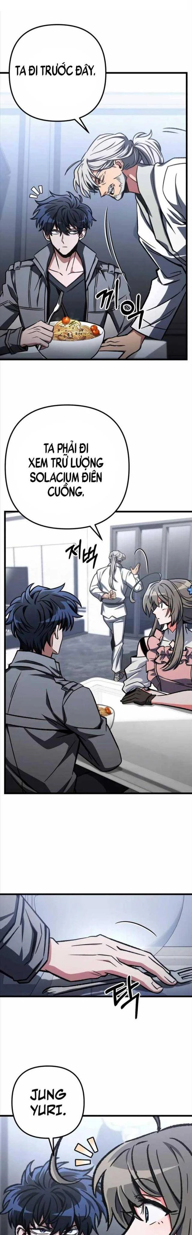 Sát Thủ Thiên Tài Đơn Độc Chapter 53 - Trang 4