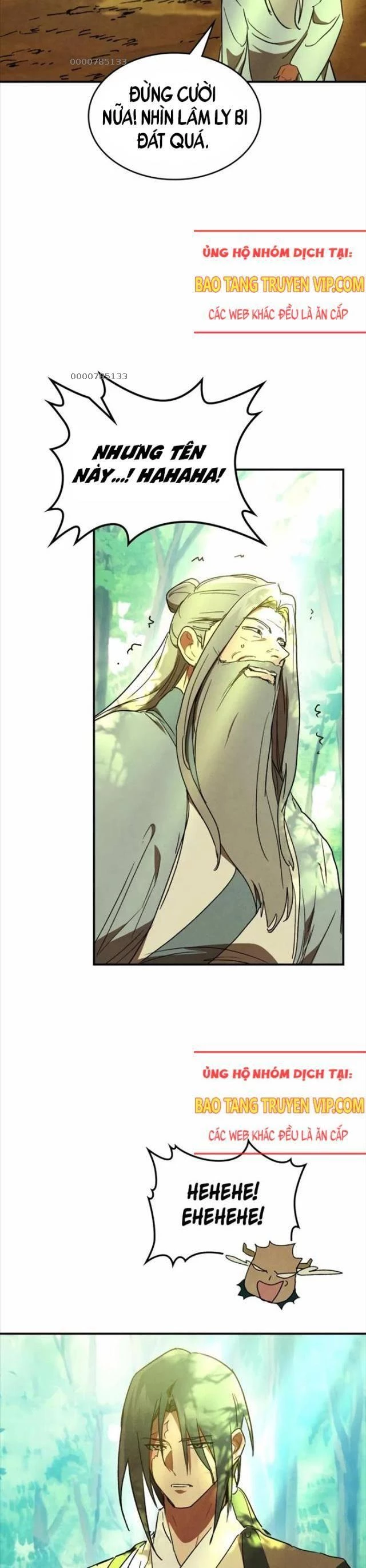 Vị Thần Trở Lại Chapter 104 - Trang 4