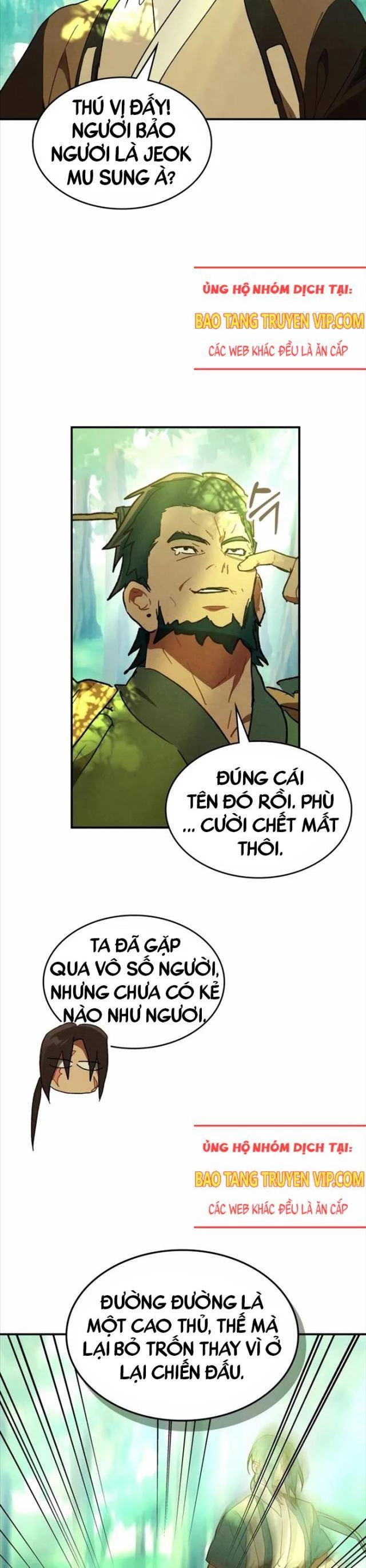 Vị Thần Trở Lại Chapter 104 - Trang 4