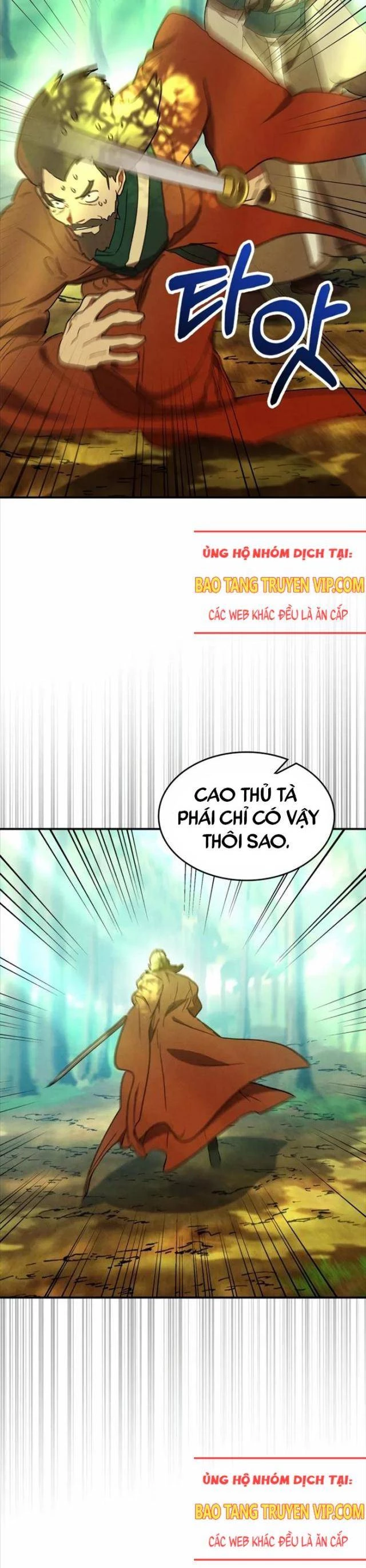 Vị Thần Trở Lại Chapter 104 - Trang 4
