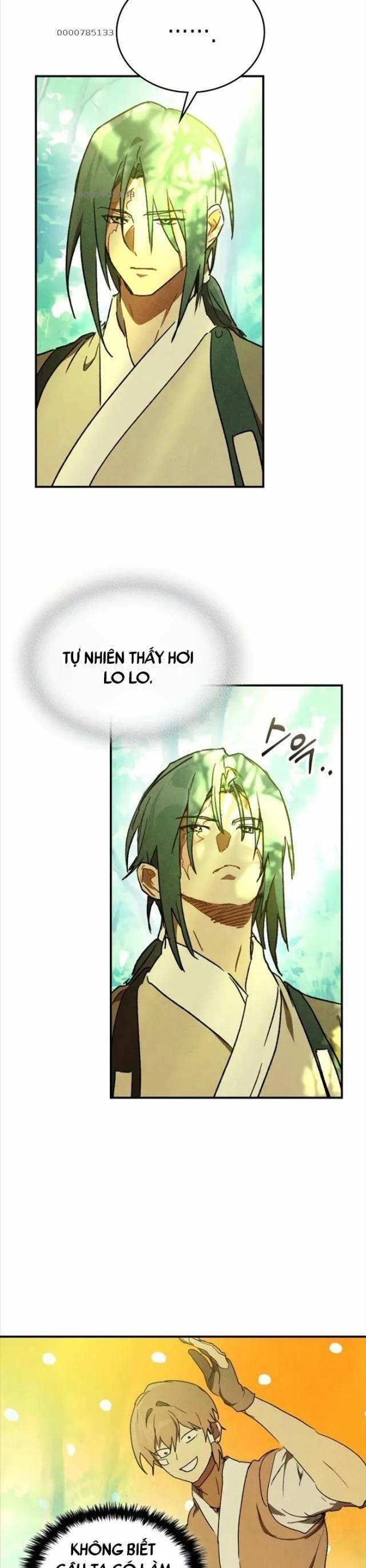 Vị Thần Trở Lại Chapter 104 - Trang 4