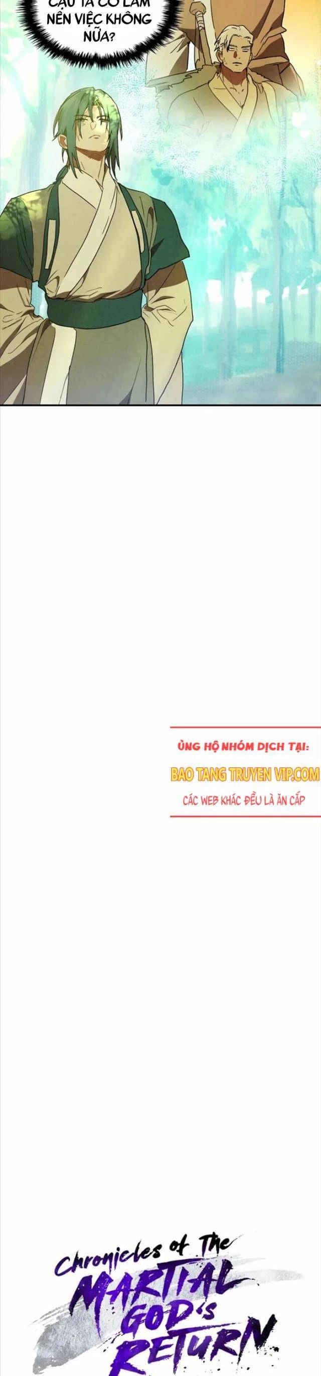 Vị Thần Trở Lại Chapter 104 - Trang 4