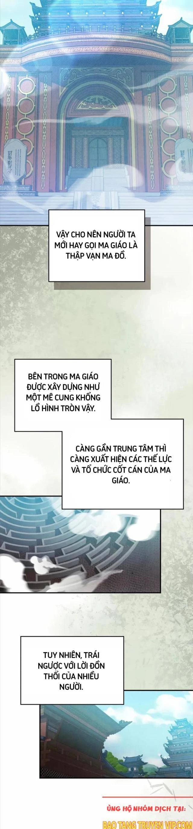 Vị Thần Trở Lại Chapter 104 - Trang 4