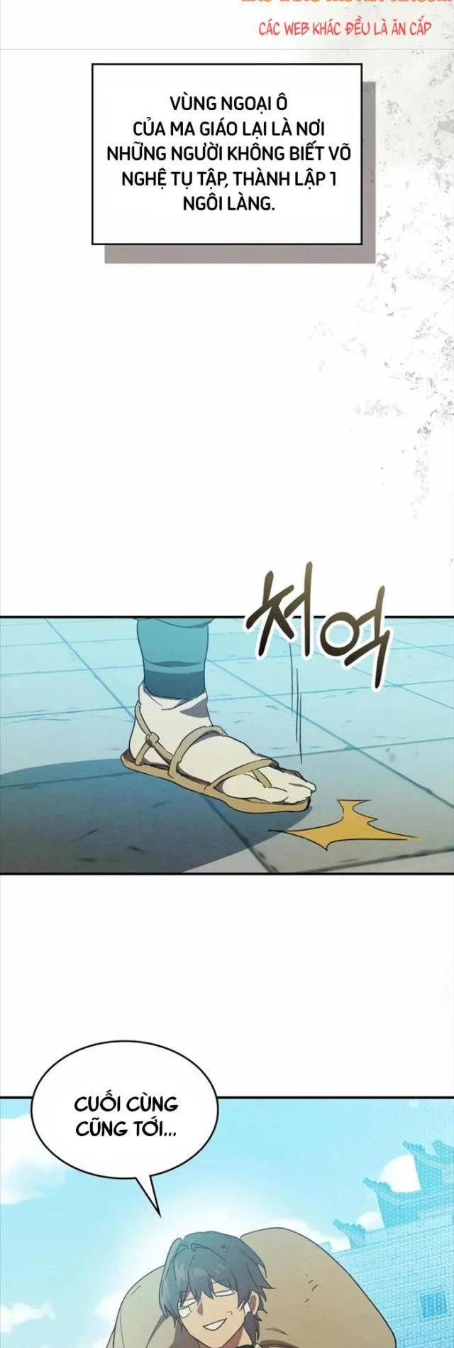 Vị Thần Trở Lại Chapter 104 - Trang 4