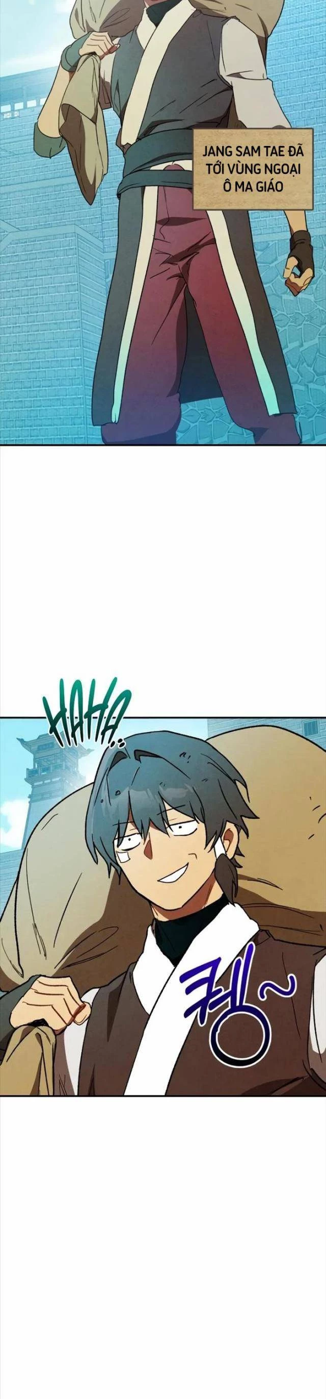 Vị Thần Trở Lại Chapter 104 - Trang 4