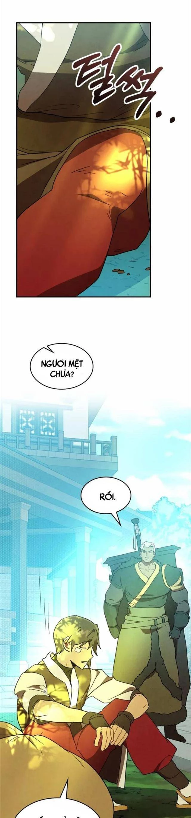 Vị Thần Trở Lại Chapter 104 - Trang 4