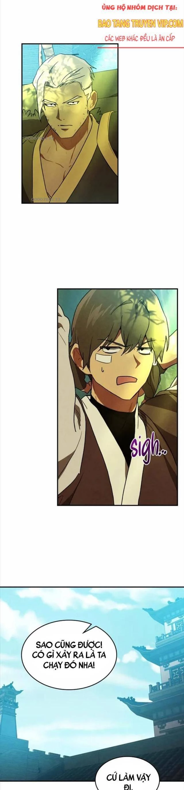 Vị Thần Trở Lại Chapter 104 - Trang 4