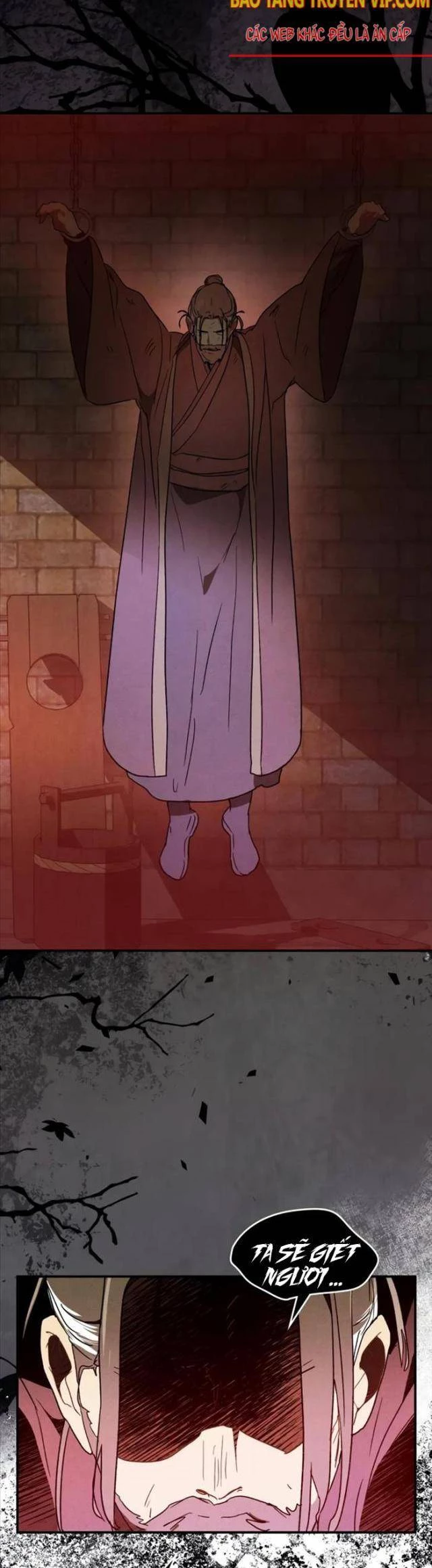 Vị Thần Trở Lại Chapter 104 - Trang 4