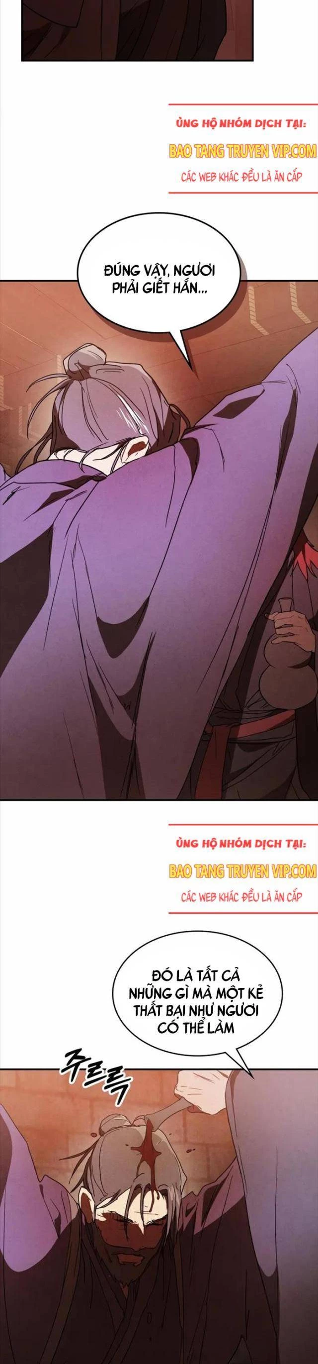 Vị Thần Trở Lại Chapter 104 - Trang 4