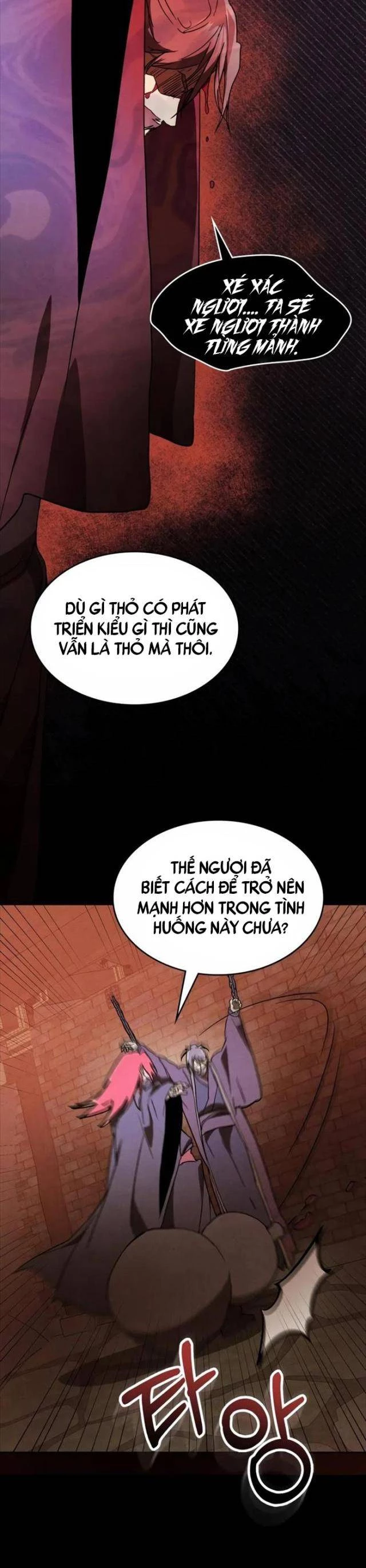 Vị Thần Trở Lại Chapter 104 - Trang 4