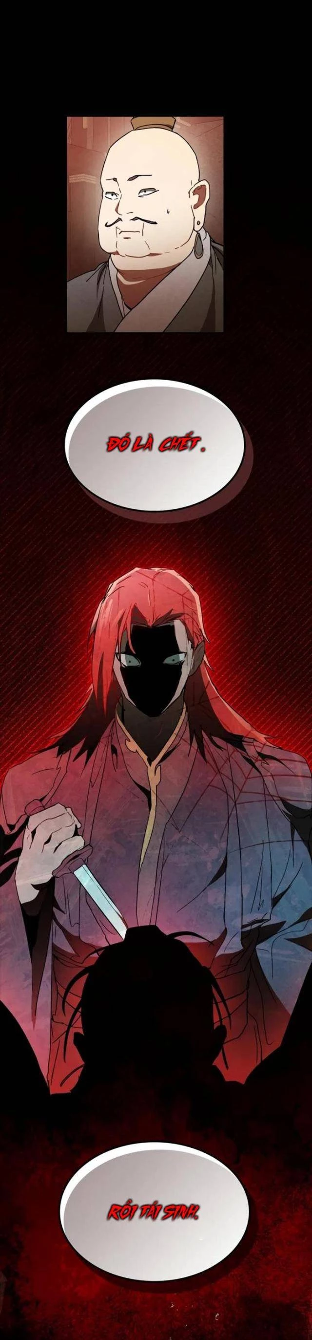 Vị Thần Trở Lại Chapter 104 - Trang 4