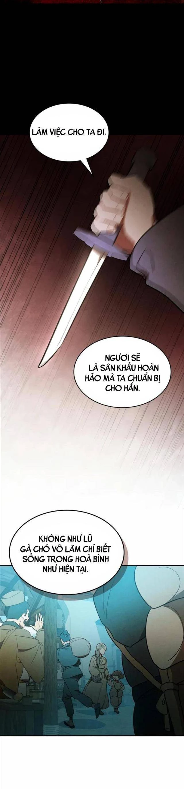 Vị Thần Trở Lại Chapter 104 - Trang 4