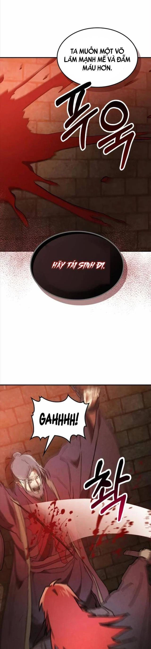 Vị Thần Trở Lại Chapter 104 - Trang 4