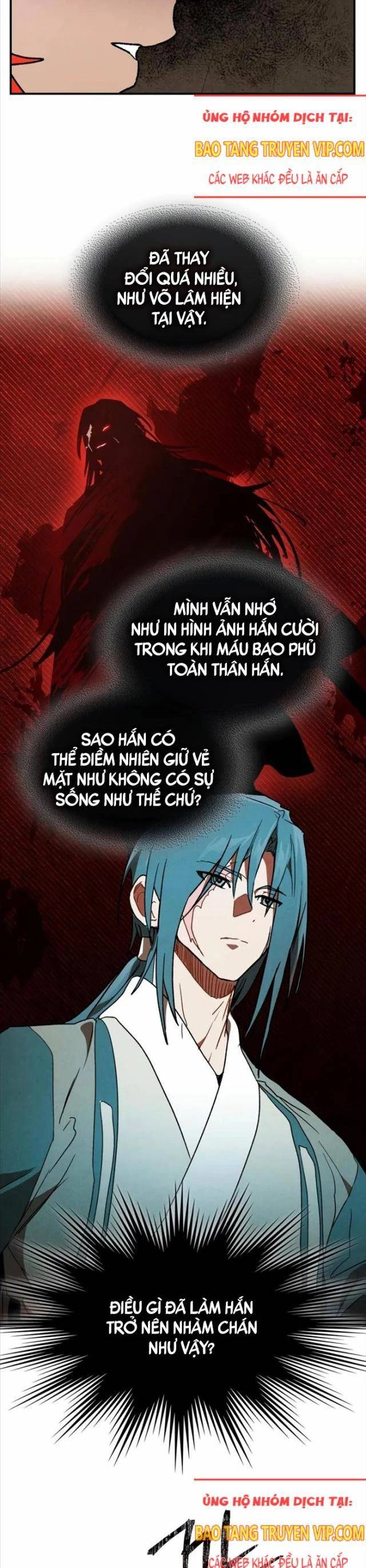 Vị Thần Trở Lại Chapter 104 - Trang 4