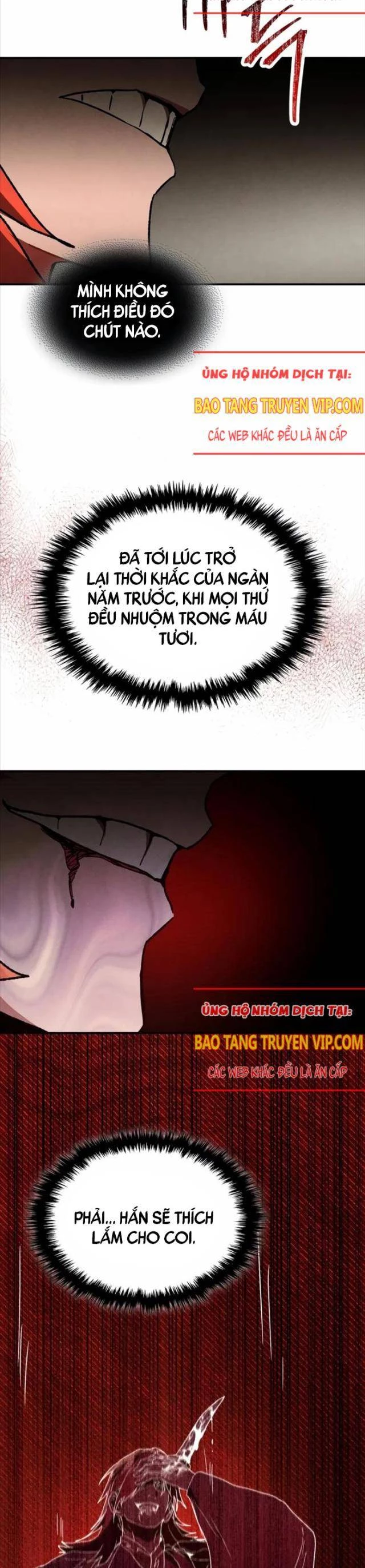 Vị Thần Trở Lại Chapter 104 - Trang 4