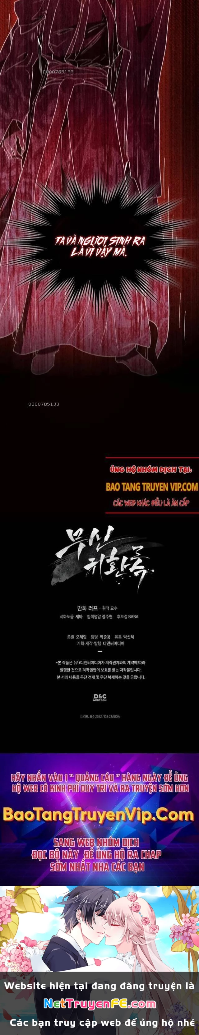 Vị Thần Trở Lại Chapter 104 - Trang 4