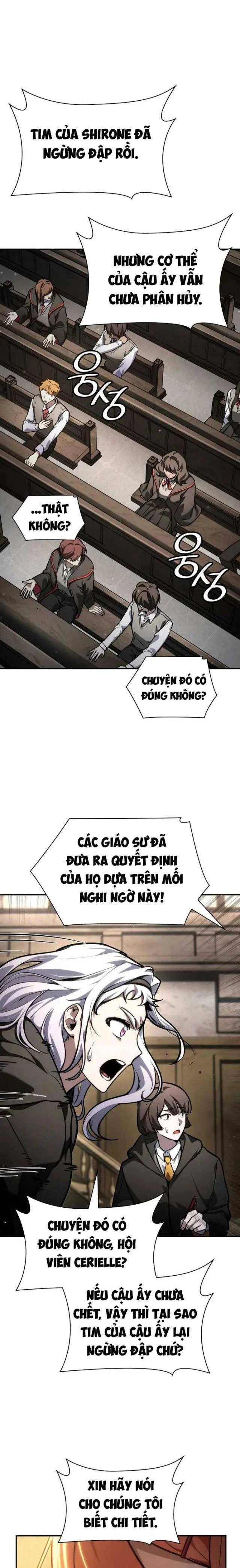 Đại Pháp Sư Toàn Năng Chapter 89 - Trang 4
