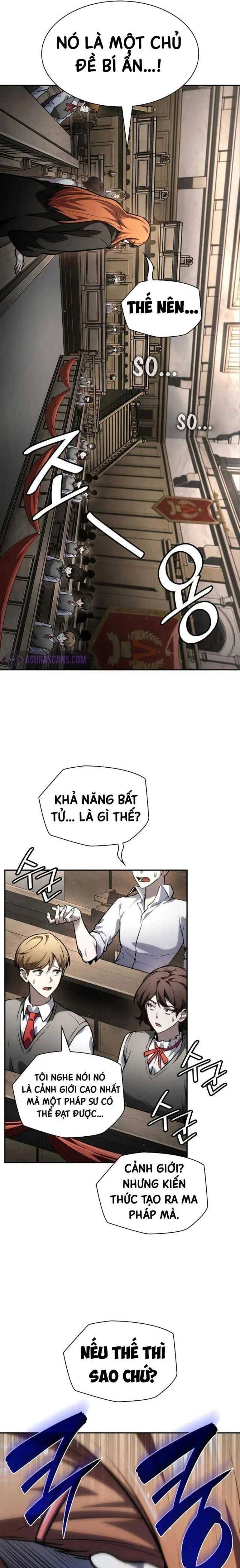 Đại Pháp Sư Toàn Năng Chapter 89 - Trang 4