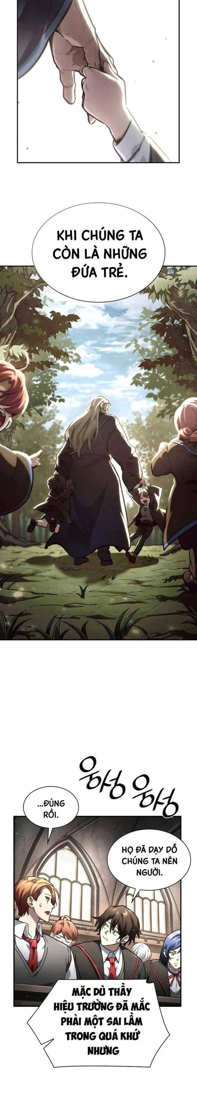 Đại Pháp Sư Toàn Năng Chapter 89 - Trang 4