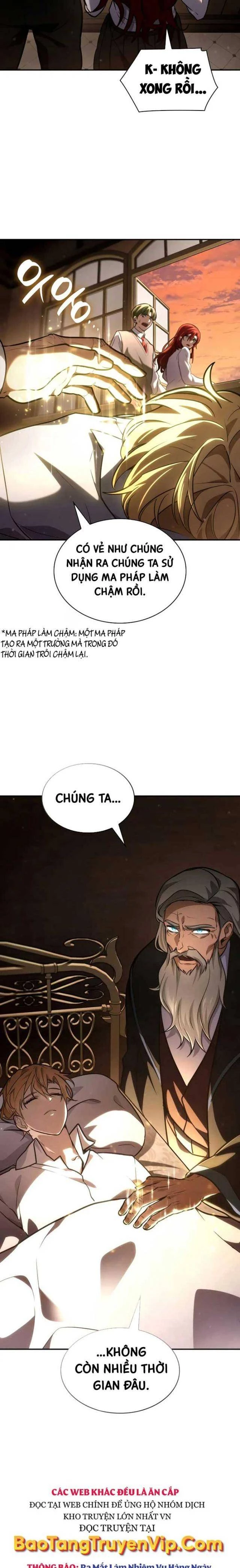 Đại Pháp Sư Toàn Năng Chapter 89 - Trang 4